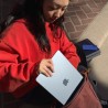 Apple 13-inch MacBook Air: Apple M4 chip with 10-core CPU and 10-core GPU, 16GB, 512GB SSD - Midnight