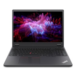 Lenovo ThinkPad P16v G1 Ryzen 7 Pro 7840HS 16.0" WUXGA IPS 300nits AG 16GB DDR5 5600 SSD512 RTX A1000 6GB W11Pro Thunder Black