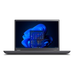 Lenovo ThinkPad P16v G1 Ryzen 7 Pro 7840HS 16.0" WUXGA IPS 300nits AG 16GB DDR5 5600 SSD512 RTX A1000 6GB W11Pro Thunder Black