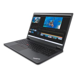 Lenovo ThinkPad P16v G1 Ryzen 7 Pro 7840HS 16.0" WUXGA IPS 300nits AG 16GB DDR5 5600 SSD512 RTX A1000 6GB W11Pro Thunder Black