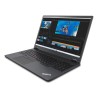 Lenovo ThinkPad P16v G1 Ryzen 7 Pro 7840HS 16.0" WUXGA IPS 300nits AG 16GB DDR5 5600 SSD512 RTX A1000 6GB W11Pro Thunder Black