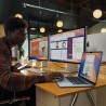 Apple 15.3-inch MacBook Air: Apple M4 chip with 10-core CPU and 10-core GPU, 16GB, 512GB SSD - Midnight