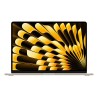 Apple 15.3-inch MacBook Air: Apple M4 chip with 10-core CPU and 10-core GPU, 24GB, 512GB SSD - Starlight