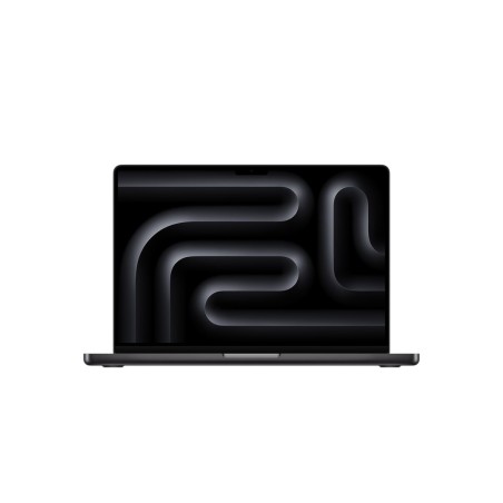 Apple 14-inch MacBook Pro: Apple M4 chip with 10-core CPU and 10-core GPU, 16GB, 512GB SSD - Space Black