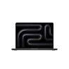 Apple 14-inch MacBook Pro: Apple M4 chip with 10-core CPU and 10-core GPU, 16GB, 512GB SSD - Space Black