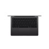 Apple 14-inch MacBook Pro: Apple M4 chip with 10-core CPU and 10-core GPU, 16GB, 512GB SSD - Space Black