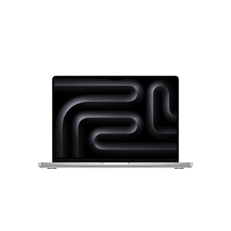 Apple 14-inch MacBook Pro: Apple M4 chip with 10-core CPU and 10-core GPU, 16GB, 512GB SSD - Silver Apple 14-inch MacBook Pro: Apple M4 chip with 10-core CPU and 10-core GPU, 16GB, 512GB SSD - Silver