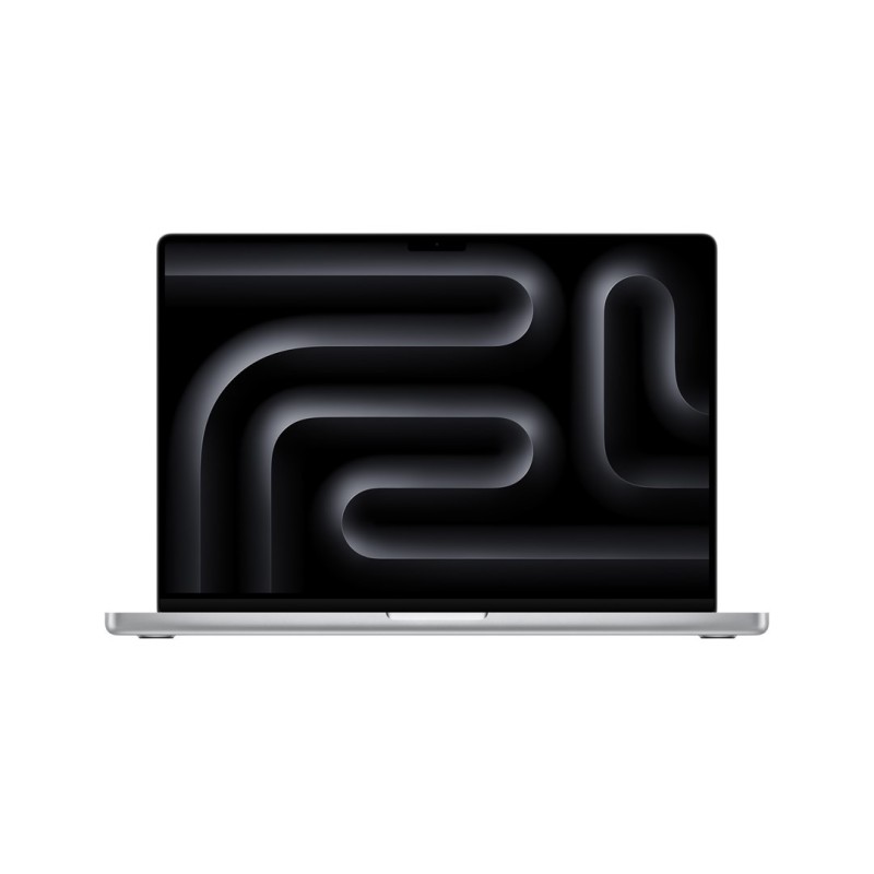 Apple 16-inch MacBook Pro: Apple M4 Pro chip with 14-core CPU and 20-core GPU, 48GB, 512GB SSD - Silver