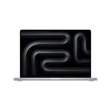 Apple 16-inch MacBook Pro: Apple M4 Pro chip with 14-core CPU and 20-core GPU, 48GB, 512GB SSD - Silver