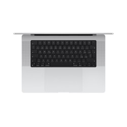 Apple 16-inch MacBook Pro: Apple M4 Pro chip with 14-core CPU and 20-core GPU, 48GB, 512GB SSD - Silver