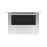 Apple 16-inch MacBook Pro: Apple M4 Pro chip with 14-core CPU and 20-core GPU, 48GB, 512GB SSD - Silver