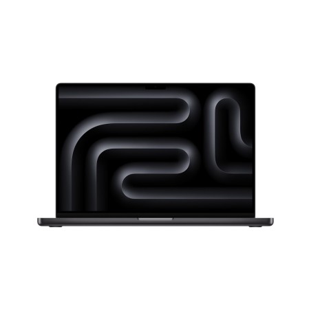 Apple 16-inch MacBook Pro: Apple M4 Max chip with 14-core CPU and 32-core GPU, 36GB, 1TB SSD - Space Black