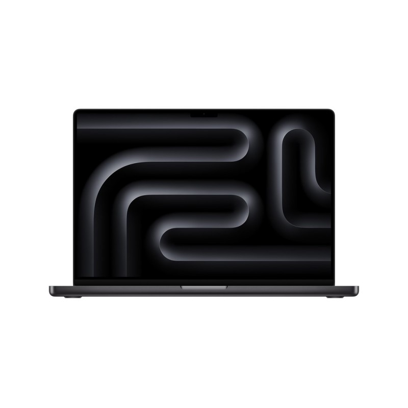Apple 16-inch MacBook Pro: Apple M4 Max chip with 16-core CPU and 40-core GPU, 48GB, 1TB SSD - Space Black Apple 16-inch MacBook Pro: Apple M4 Max chip with 16-core CPU and 40-core GPU, 48GB, 1TB SSD - Space Black