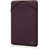 Etui HP Reversible Protective Mauve Laptop Sleeve do notebooka 14,1" czarno-fioletowe 2F2L6AA