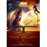 MONITOR AOC LED 31,5" CQ32G4VE 180Hz