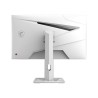 MSI MAG 274URFWDE monitor komputerowy 68,6 cm (27") 3840 x 2160 px 4K Ultra HD Biały