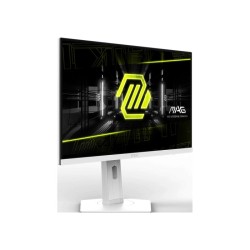 MSI MAG 274URFWDE monitor komputerowy 68,6 cm (27") 3840 x 2160 px 4K Ultra HD Biały