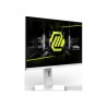 MSI MAG 274URFWDE monitor komputerowy 68,6 cm (27") 3840 x 2160 px 4K Ultra HD Biały
