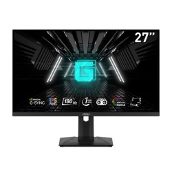 MSI G274PFDE monitor komputerowy 68,6 cm (27") 1920 x 1080 px 2K Ultra HD Czarny