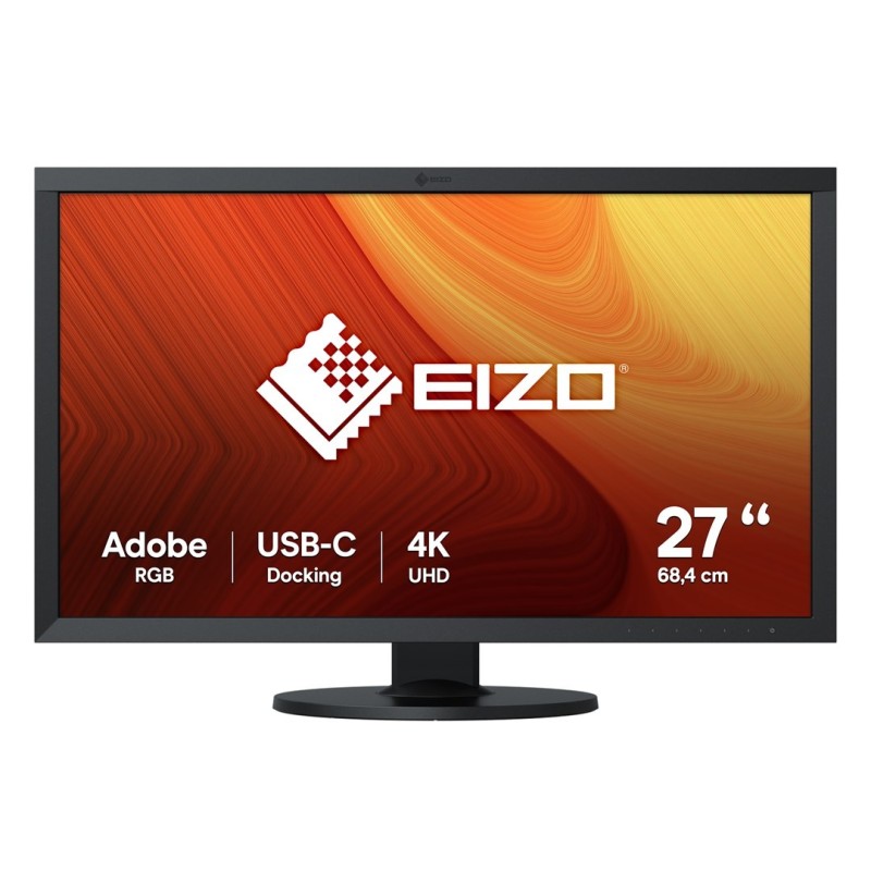 Monitor EIZO ColorEdge CS2740 - 68,6 cm (27") - 3840 x 2160 piksele - 4K Ultra HD - LED - 10 ms Monitor EIZO ColorEdge CS2740 - 68,6 cm (27") - 3840 x 2160 piksele - 4K Ultra HD - LED - 10 ms