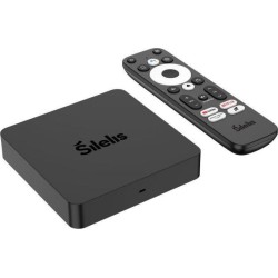 Android TV Box Silelis T-3