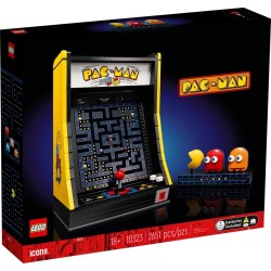 LEGO Icons 10323 Automat do gry Pac-Man