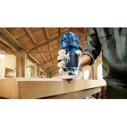 Frezarka 550W GKF 550 BOSCH