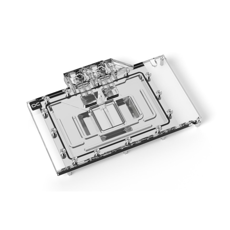 Alphacool 13554 część / akcesorium do systemów chłodzenia komputerów Tylna rejestracja Alphacool 13554 część / akcesorium do systemów chłodzenia komputerów Tylna rejestracja