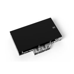 Alphacool 13554 część / akcesorium do systemów chłodzenia komputerów Tylna rejestracja