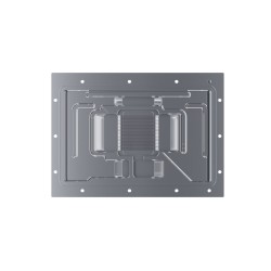 Alphacool 13554 część / akcesorium do systemów chłodzenia komputerów Tylna rejestracja