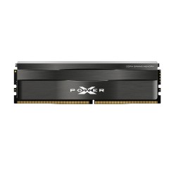 Pamięć RAM Silicon Power XPOWER Zenith DDR4 16GB (2x8GB) 3600MHz CL18 UDIMM 1Gx8 DR heatsink
