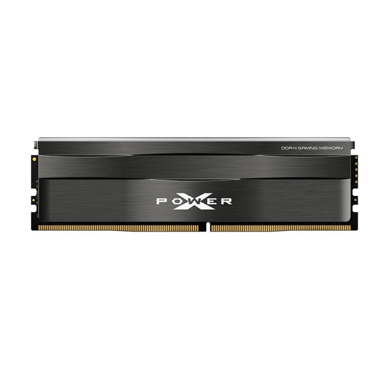 Pamięć RAM Silicon Power XPOWER Zenith DDR4 16GB (2x8GB) 3600MHz CL18 UDIMM 1Gx8 DR heatsink
