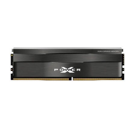 Pamięć RAM Silicon Power XPOWER Zenith DDR4 16GB (2x8GB) 3600MHz CL18 UDIMM 1Gx8 DR heatsink