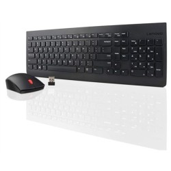 Lenovo | Bezprzewodowa klawiatura i mysz Combo | 510 | Czarny | Kombinacja klawiatury i myszy | Łączność bezprzewodowa 2,4 GHz