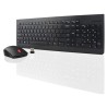 Lenovo | Bezprzewodowa klawiatura i mysz Combo | 510 | Czarny | Kombinacja klawiatury i myszy | Łączność bezprzewodowa 2,4 GHz