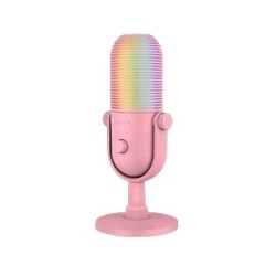 Razer Seiren V3 Chroma Różowy Mikrofon do komputera