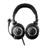 Audio-Technica ATH-M50XSTS-USB słuchawki/zestaw słuchawkowy Przewodowa Opaska na głowę Gaming Czarny