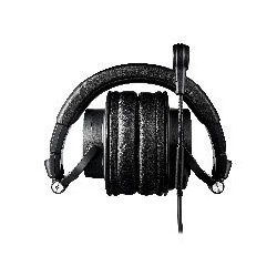 Audio-Technica ATH-M50XSTS-USB słuchawki/zestaw słuchawkowy Przewodowa Opaska na głowę Gaming Czarny