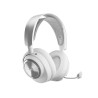 Steelseries Arctis Nova Pro Wireless Zestaw słuchawkowy Przewodowy i Bezprzewodowy Opaska na głowę Gaming Bluetooth Srebrny,