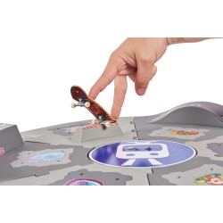 Fingerboard obrotowa rampa Shredline 360 stopni