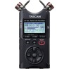 Tascam DR-40X - przenośny rejestrator cyfrowy z interfejsem USB, zapisujący 2 x stereo