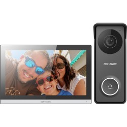Zestaw wideodomofonowy DS-KIS313-P