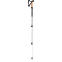 Leki kij trekkingowy Black Series Carbon 100-135