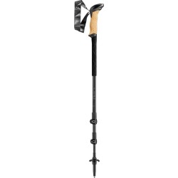 Leki kij trekkingowy Black Series Carbon 100-135