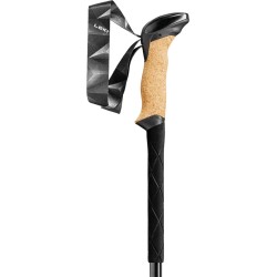 Leki kij trekkingowy Black Series Carbon 100-135