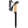 Leki kij trekkingowy Black Series Carbon 100-135