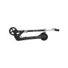 Hulajnoga Elektryczna dla dzieci REBEL FUN WHEELS BLACK