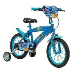 Rower dziecięcy 14" Huffy Disney Stitch