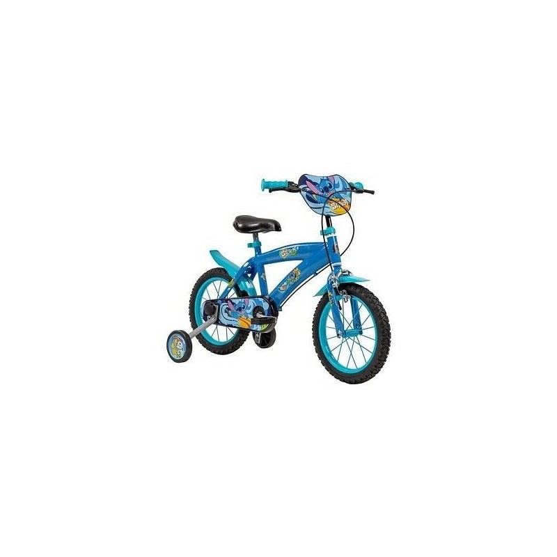 Rower dziecięcy 14" Huffy Disney Stitch Rower dziecięcy 14" Huffy Disney Stitch