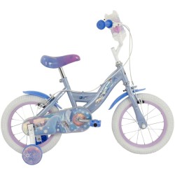 Rower HUFFY Disney FROZEN 14" 24975W